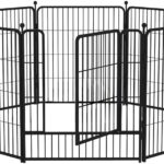 Floofi Dog Playpen 32" (Thick Model)