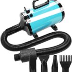 Floofi Pet Hair Dryer Advance Blue