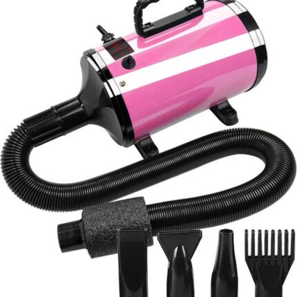 Floofi Pet Hair Dryer Advance Pink