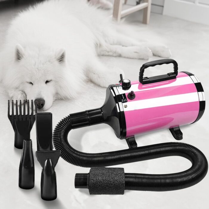 Floofi Pet Hair Dryer Advance Pink - Image 3