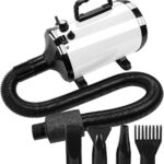 Floofi Pet Hair Dryer Advance White