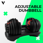 VERPEAK Adjustable Dumbbell 24kg - Image 2