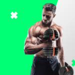 VERPEAK Adjustable Dumbbell 24kg - Image 3