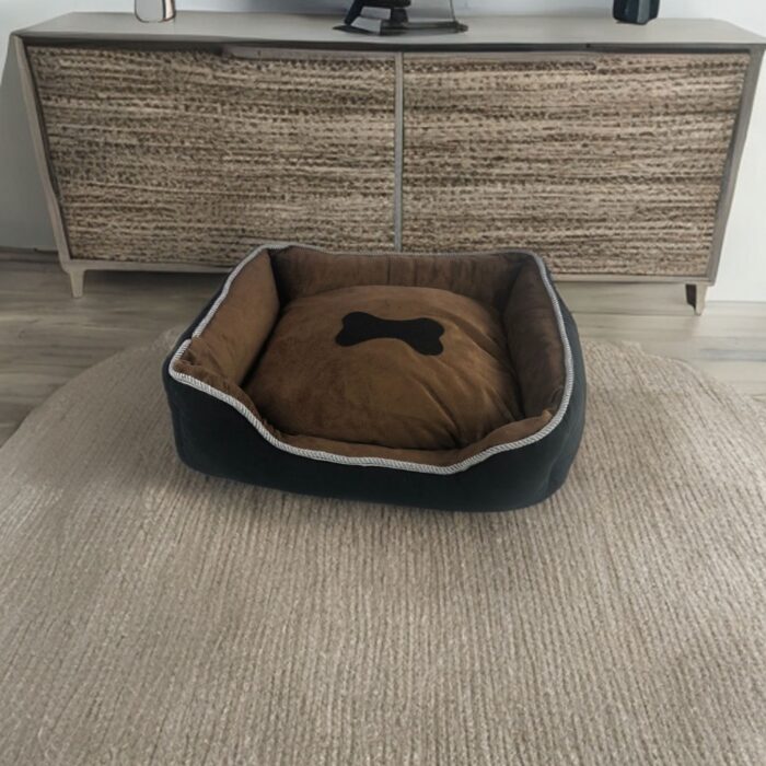 Floofi Pet Sofa Cushion L (Coffee) - Image 3