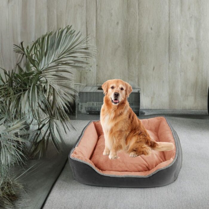 Floofi Pet Sofa Cushion L (Grey) - Image 2