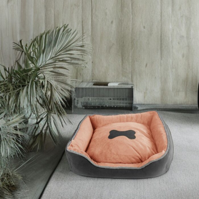 Floofi Pet Sofa Cushion L (Grey) - Image 3