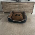 Floofi Pet Sofa Cushion XXL (Coffee) - Image 3