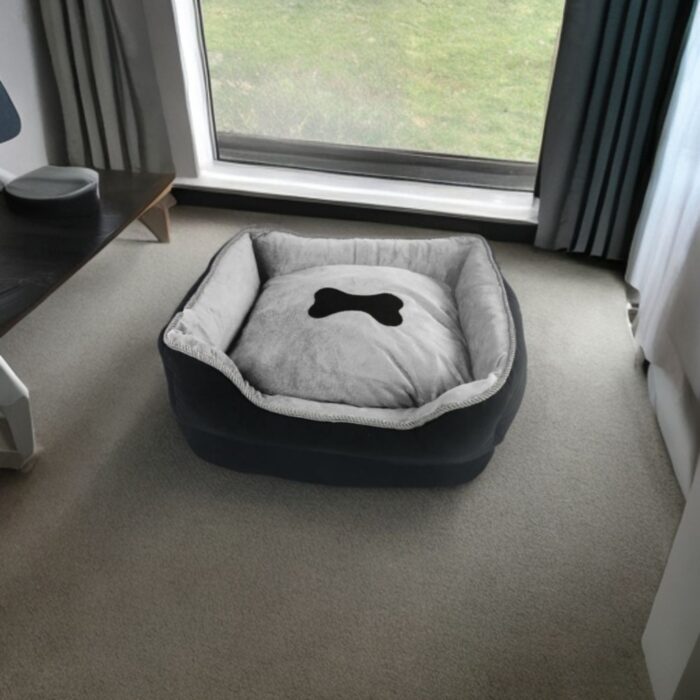 Floofi Pet Sofa Cushion XXXL (Black) - Image 3