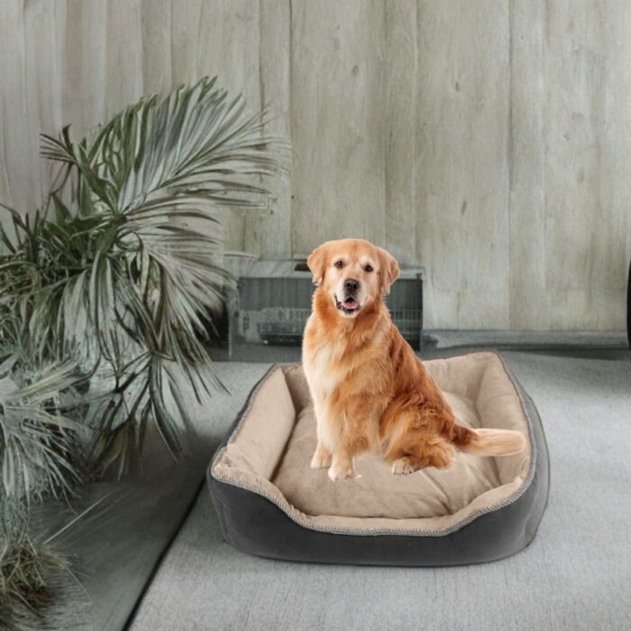 Floofi Pet Sofa Cushion XXXL (Grey) - Image 2