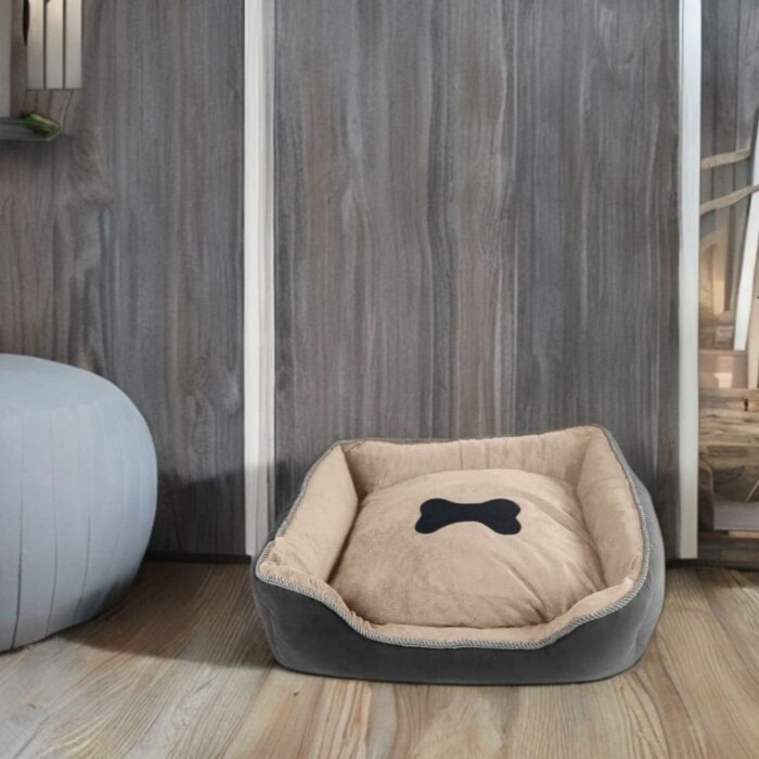 Floofi Pet Sofa Cushion XXXL (Grey) - Image 3