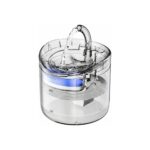 Floofi Automatic Smart Water Fountain Dispenser with Sensor And Filter For Pet Cat Dog 1.8L