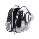 Floofi Space Capsule Backpack - Model 2 (Black) - Image 2