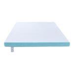 GOMINIMO Dual Layer Mattress Topper 2 inch with Gel Infused (Full) - Image 3