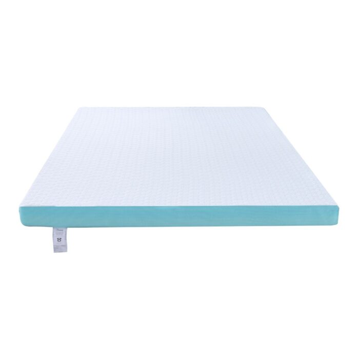 GOMINIMO Dual Layer Mattress Topper 2 inch with Gel Infused (Full) - Image 3