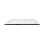 Bedra Mattress Topper Pillowtop Airflow Mesh 5cm King Single - Image 2