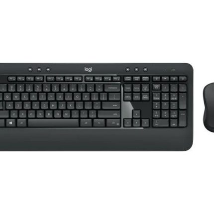 Logitech MK540 Advanced Wireless Keyboard and Mouse Combo