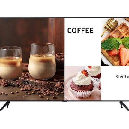 Samsung 65" Business Crystal LED UHD TV 4K