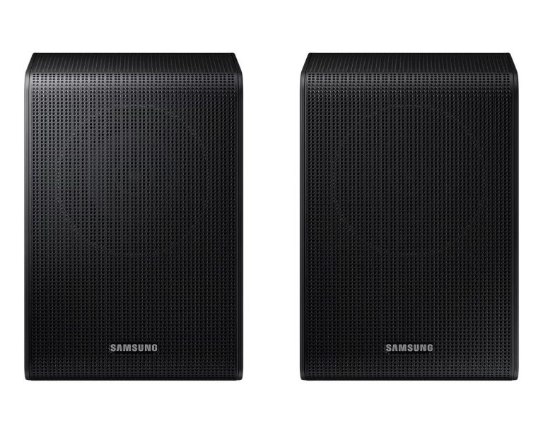 Samsung Q600B Wireless Surround Sound Speakers for Home Theater