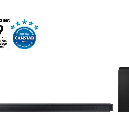 Samsung Q700C 3.1.2Ch Soundbar for Home Theater Audio