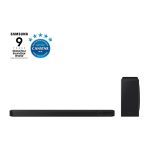 Samsung Q800C 5.1.2Ch Soundbar