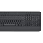 Logitech MK650 Business Wireless Keyboard and Mouse Combo