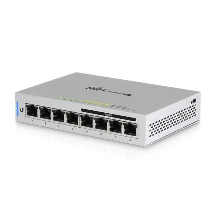 Ubiquiti UniFi 8 Port 60W Switch with 4-ports PoE