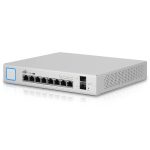 Ubiquiti UniFi 8 Port 150w Managed PoE+ Switch