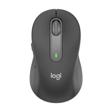 Logitech M650 Bluetooth Mouse, Graphite