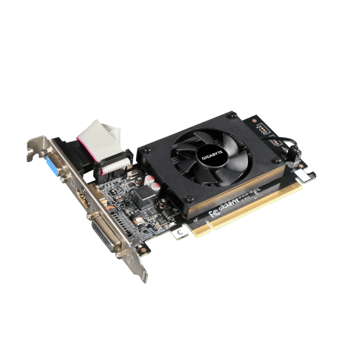 Gigabyte PCI-E2 GeForce GT710 2GB DDR3 HDMI LP - Image 5