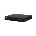 Dahua Lite Series NVR 4 Channel 4 PoE+ Port, 4K Viewing