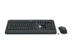 Logitech MK540 Advanced Wireless Keyboard and Mouse Combo - Image 2
