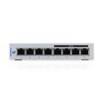 Ubiquiti UniFi 8 Port 60W Switch with 4-ports PoE - Image 2