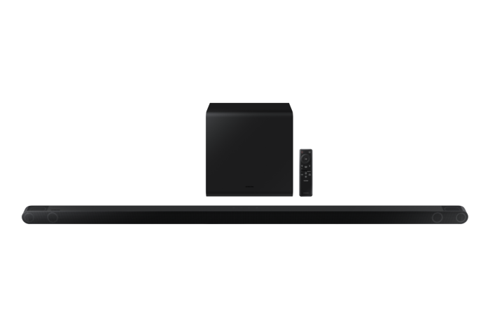Samsung S800B 3.1.2ch Soundbar for Dynamic Home Audio