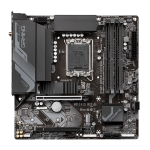 GB B760M Gaming mATX DDR4 - Image 2