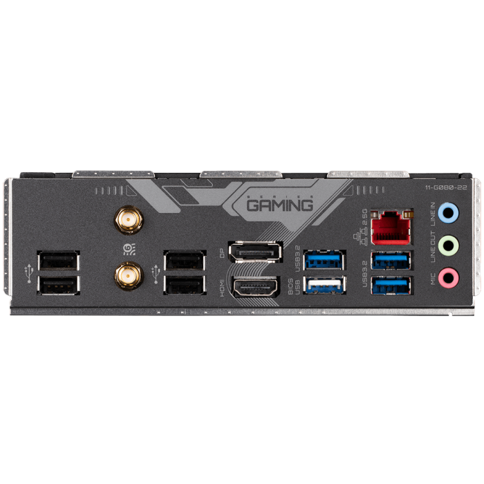 GB B760M Gaming mATX DDR4 - Image 3