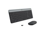 Logitech MK470 Slim Wireless Keyboard and Mouse Combo - Image 3