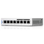 Ubiquiti UniFi 8 Port 60W Switch with 4-ports PoE - Image 3