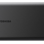 Toshiba 4TB Canvio Basic USB3 Blk