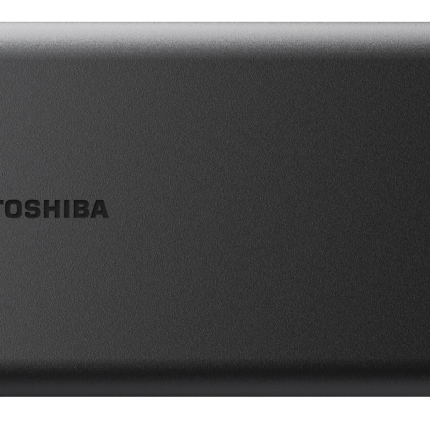 Toshiba 4TB Canvio Basic USB3 Blk