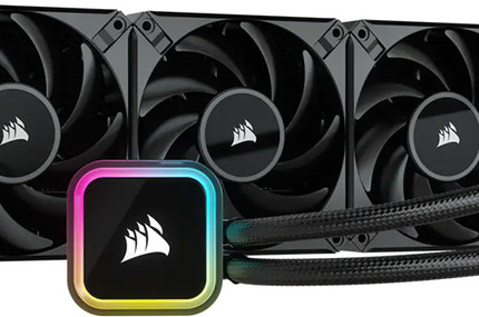 Corsair H150i ELITE 360MM BLK