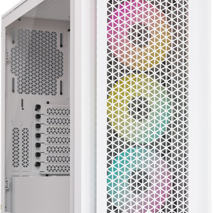 Corsair iCUE 4000D RGB White