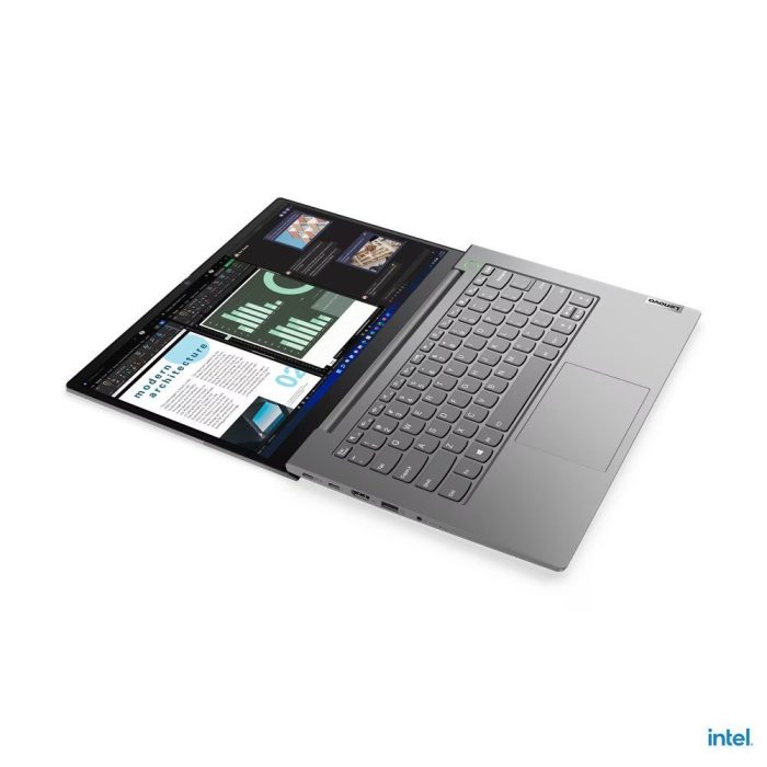 Lenovo ThinkBook14 Gen 5 i5 16GB RAM 512GB SSD Win 11 Pro - Image 4