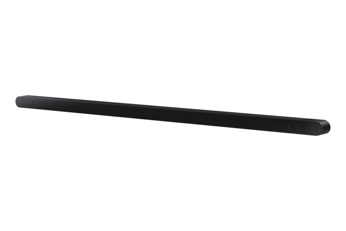 Samsung S800B 3.1.2ch Soundbar for Immersive Black Audio