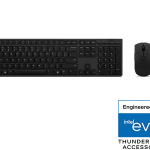 Lenovo W/Less Pro Recharge Kb/Mou