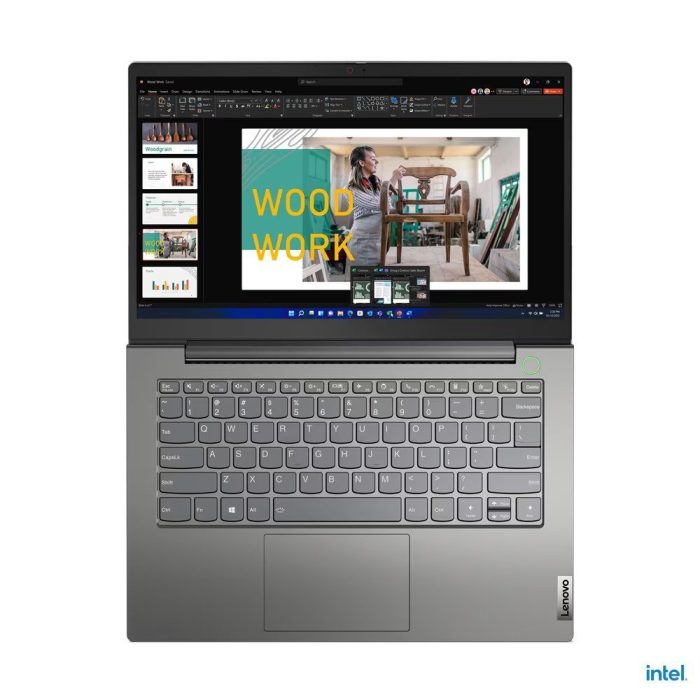 Lenovo ThinkBook14 Gen 5 i5 16GB RAM 256GB SSD Win 11 Pro - Image 5