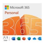 MS 365 Personal 1 User 1 Year