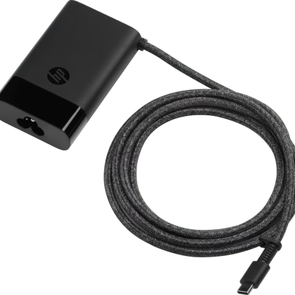 HP 65W USB-C Power Adapter