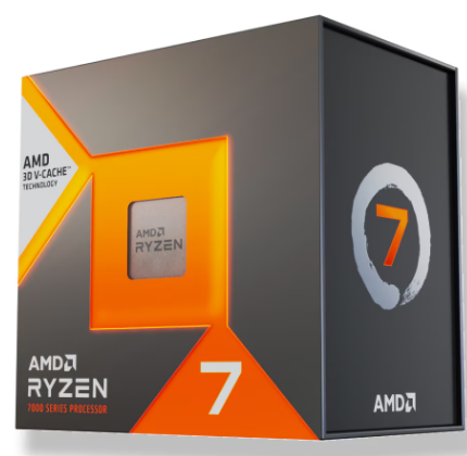 AMD AM5 7800X3D 8Core 16Thread