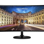 Samsung CF390 27" Curved VA LED 4MS Spk