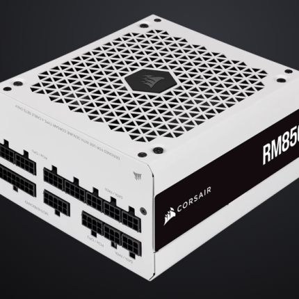 Corsair 850W 80+Gold Mod White